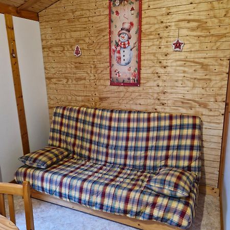 Camping Fraiteux Plombières-les-Bains Εξωτερικό φωτογραφία